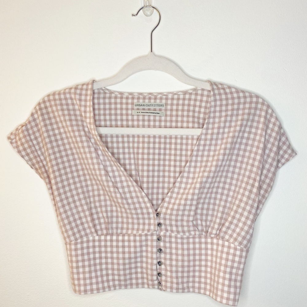Urban Outfitters Crop Top